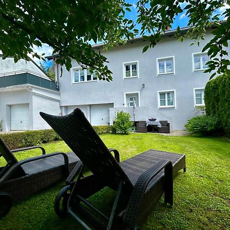 Ferienwohnung An Der Romantischen Salzachschleife Naehe Salzburg เลาเฟน ภายนอก รูปภาพ
