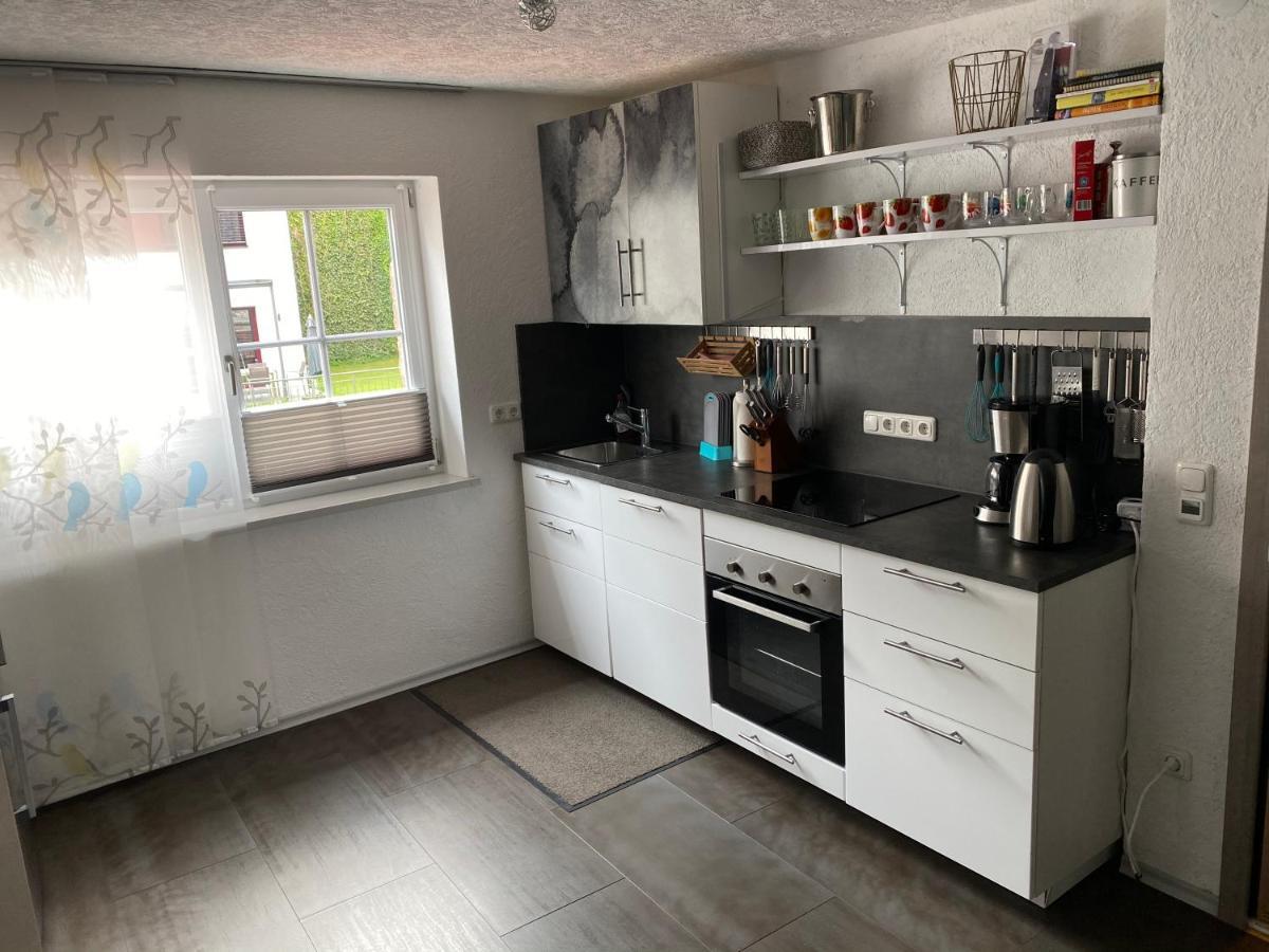 Ferienwohnung An Der Romantischen Salzachschleife Naehe Salzburg เลาเฟน ภายนอก รูปภาพ